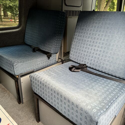 2006 VW T5 Aztec Campers High Top Camper Van 2.5TDi 130 LWB - 1 Owner 16yrs