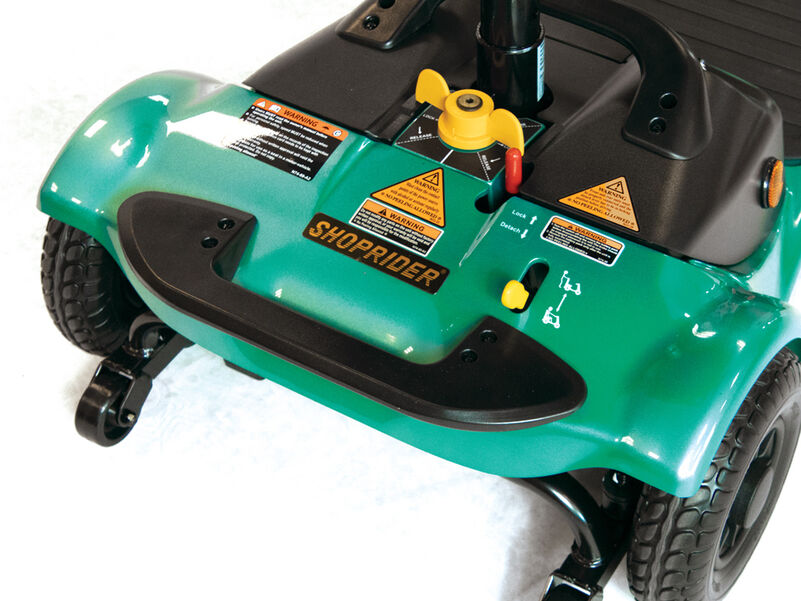 Shoprider Alora Boot Scooter