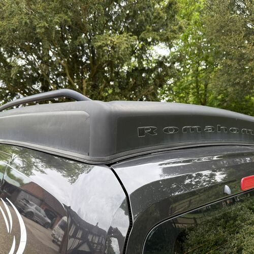 2009 Romahome R10 Solo 1 Berth Citroen Nemo LX HDI Camper Van