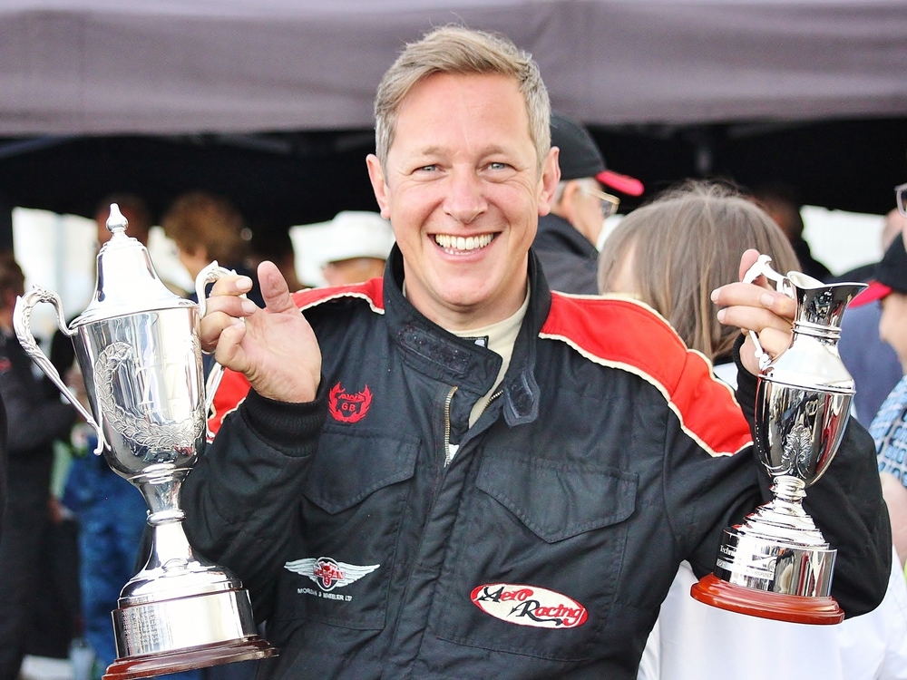 2026 Techniques Trophy & Techniques Cup, 15 August - Silverstone | Techniques: Morgan Service Dealer - Morgan Service and Repairs