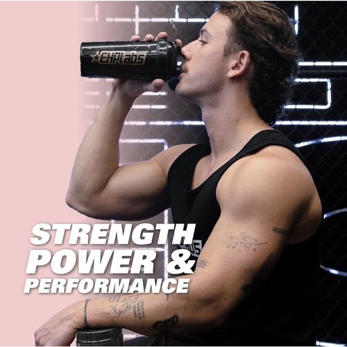 EHP Labs Crea-8 Creatine Monohydrate 250g (50 Servings)