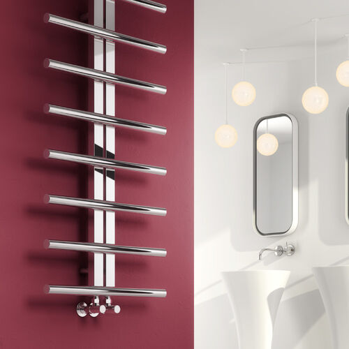 Reina PIZZO Stainless steel radiator 1000H X 600W