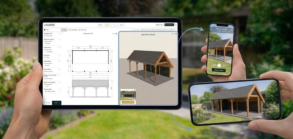 Trowbridge Garden Centre | ForeverTimber