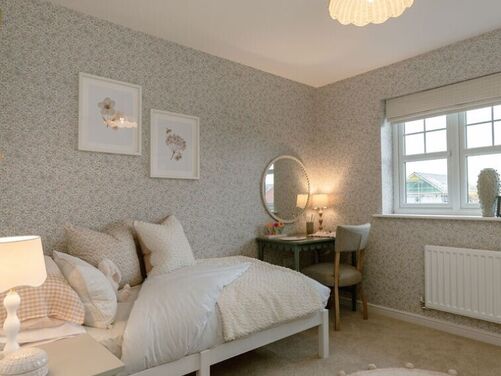 Trevalyn Place, Rossett