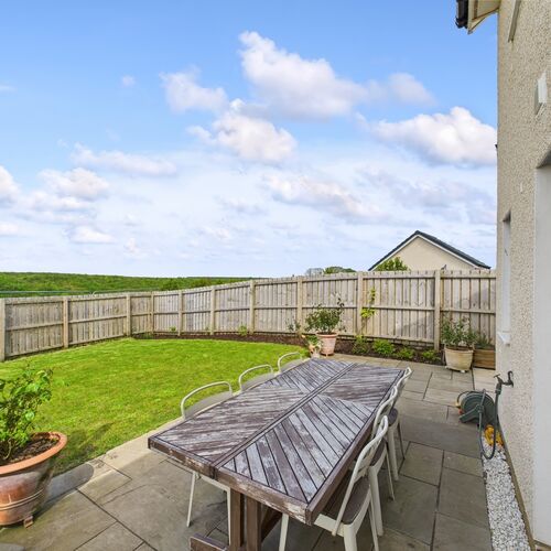 Lochleven Crescent, Kilmarnock