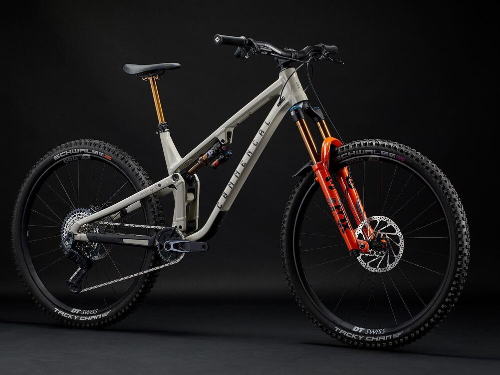 COMMENCAL META V5 T-TYPE CHALK