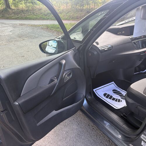 2014 (64) CITREON C4 PICASSO 1.6 e-HDI AIRDREAM 5 DOOR