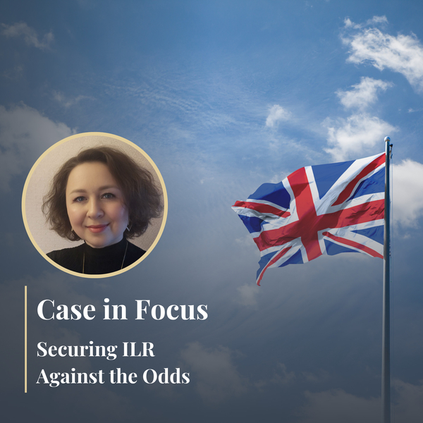Case in Focus: Securing ILR Against the Odds
