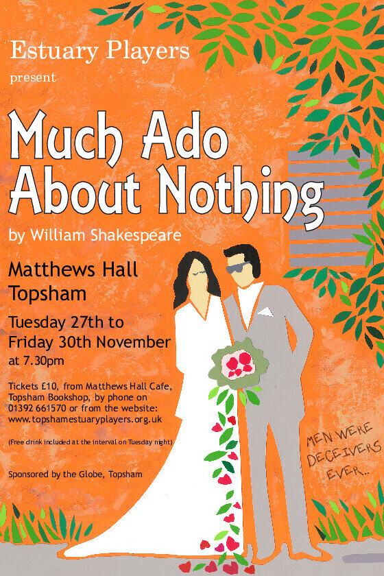 Much Ado About Nothing  November 2018