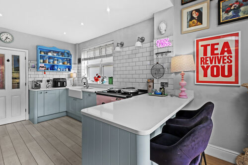 Royal Sussex Crescent, Eastbourne