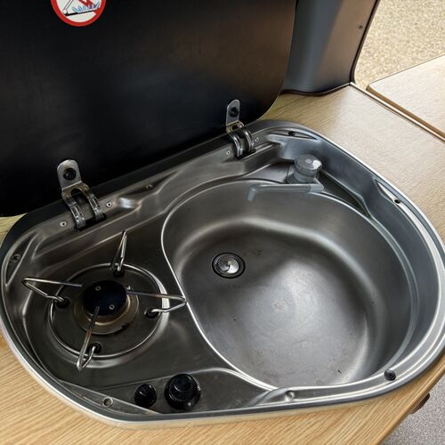 2009 Fiat Doblo 1248cc Diesel Micro Camper Van Urban Campers 2 Berth