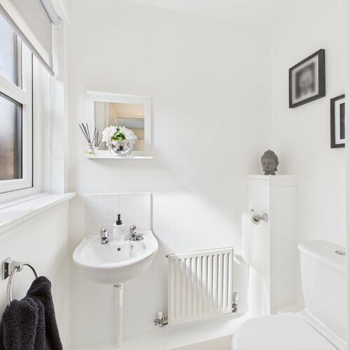 Hilton Court, Saltcoats 