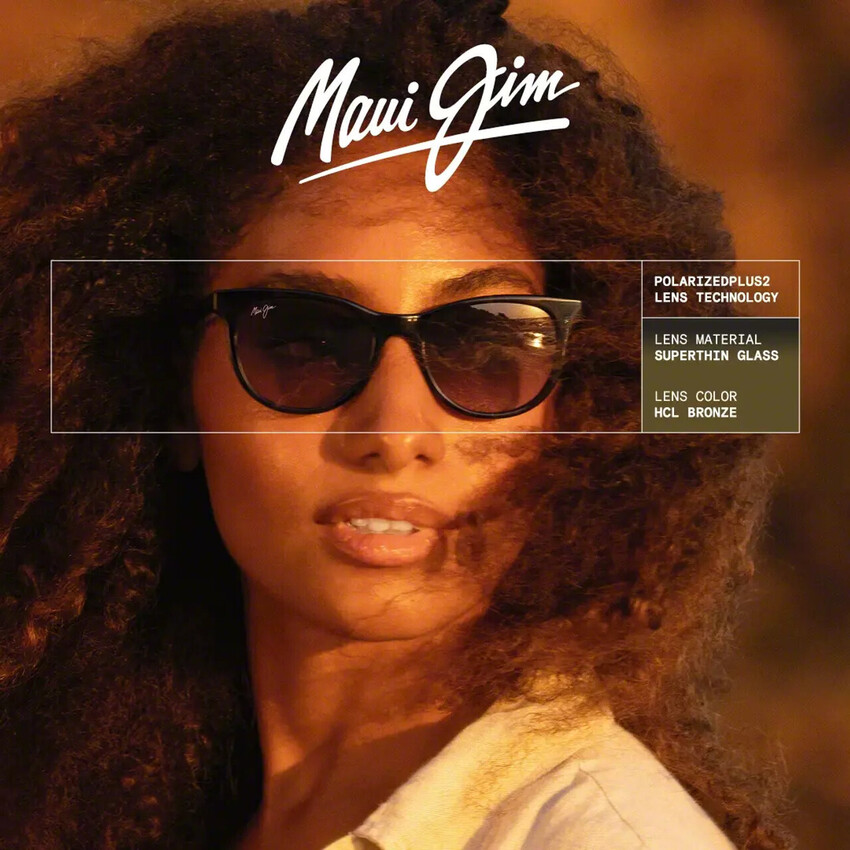 Maui Jim | LA Sackwild Opticians | Opticians near Whitechapel and East London | Designer Glasses | NHS Eye Tests