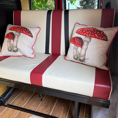 2012 Peugeot Expert 2.0 HDi L2H2 Camper Van 2 Berth