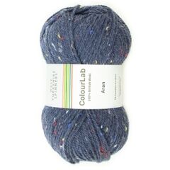 WYSpinners ColourLab Aran Tweeds