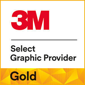 Popin Graphics 3M Gold Select Graphic Provider.