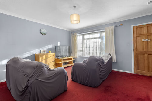 Laburnum Walk, Eastbourne