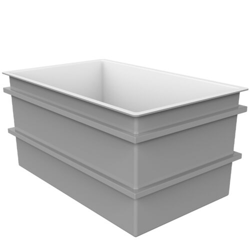 PW1135.OPEN 1135 litre open top tank