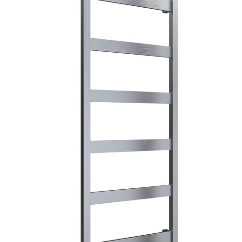 Reina MINA Stainless steel radiators Brushed & Polished finish