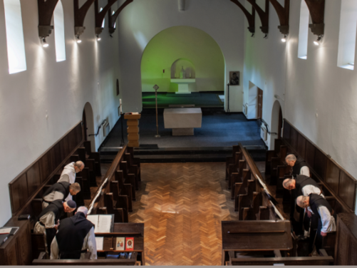 FULL - Caldey Island Pilgrimage Retreat, Wales 2026 - FULL