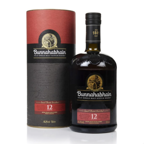 Bunnahabhain 12 Year Old Whisky
