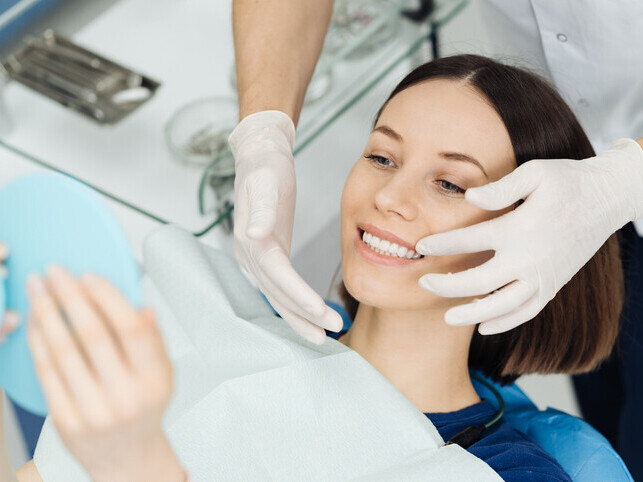 Fillings | Cramond House Dental Practice | Dentist Clitheroe Preston Manchester | Dental Implants Clitheroe Preston Manchester | Gum Surgery Clitheroe Preston Manchester