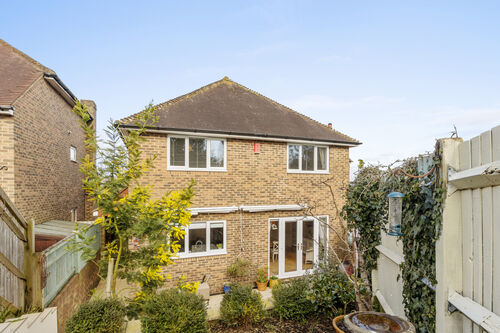 Park Avenue, Eastbourne