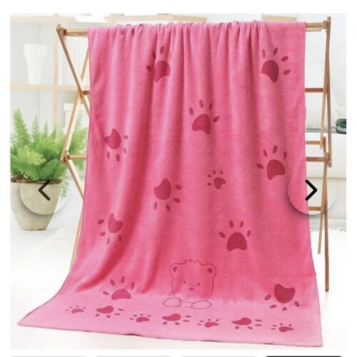 Dry Dogs Microfibre Towel
