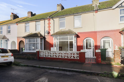 Wannock Road, Eastbourne