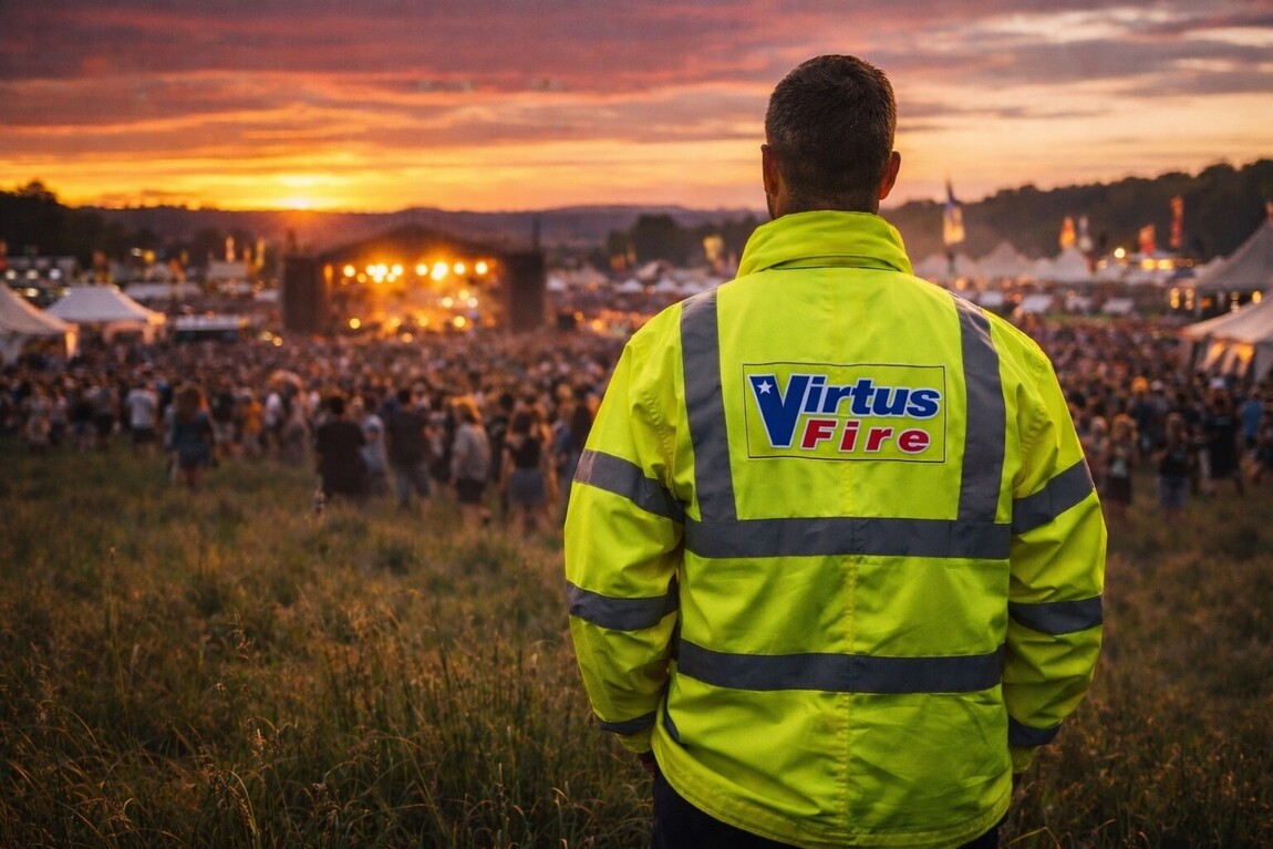 Extinguisher Hire For Events