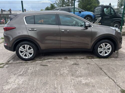 KIA Sportage 2 1.6 GDi ISG 5dr