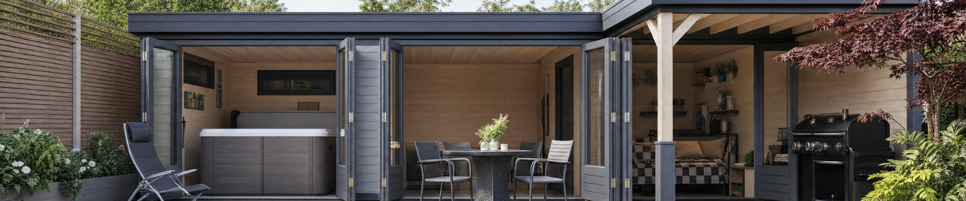 Design your very own cabin with ease
