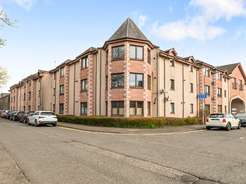 Oliphant Court, Stirling, FK8 1US
