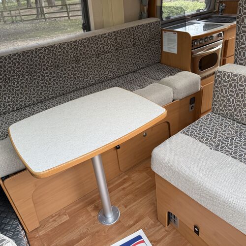 2007 Trigano Tribute 650 Fiat Ducato 2.3 MJet - 1 Owner since 2008 - 69554 miles