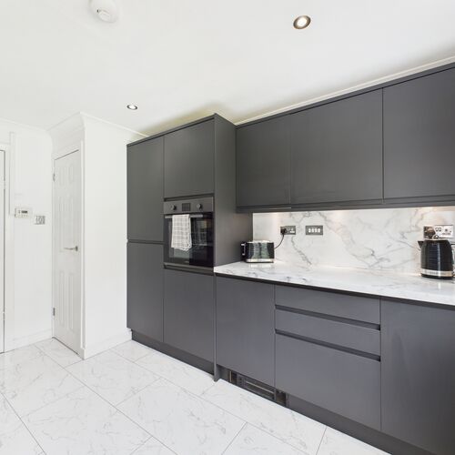 Glenramskill Avenue, Cumnock