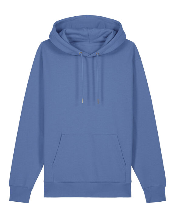 Dropped Shoulder Hoodie