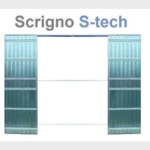 Scrigno Double Pocket Door Kits