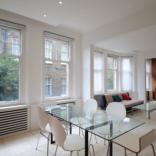 Argyll Mansions, SW3 5ER