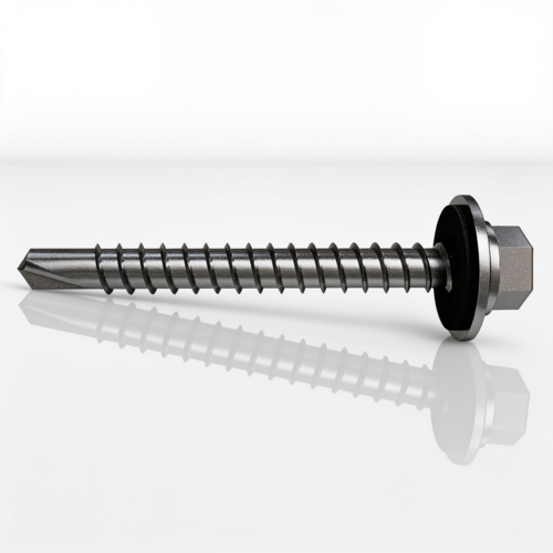Bonded Hex Washer Head TEK® 3 For 1.2mm - 4.0mm Steel