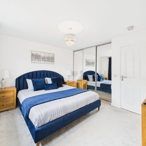 Troon Walk, Kilmarnock