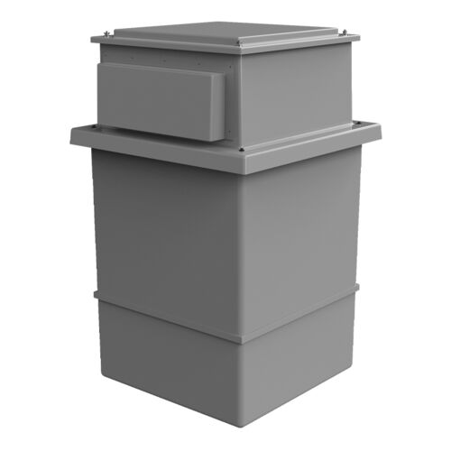 PW338.INS.AB3 338 litres AB/CAT5 Airgap - FVH