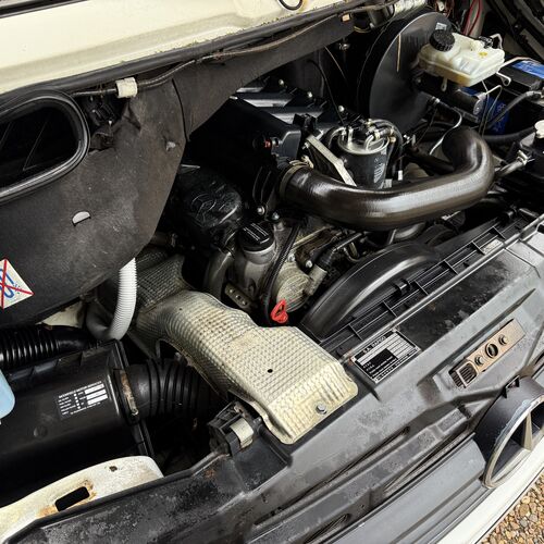 Mercedes Rapido 779M Le Randonneur Motorhome Fixed Bed LHD Automatic - ONLY 39861 Miles