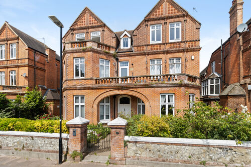 Hartfield Road, Eastbourne