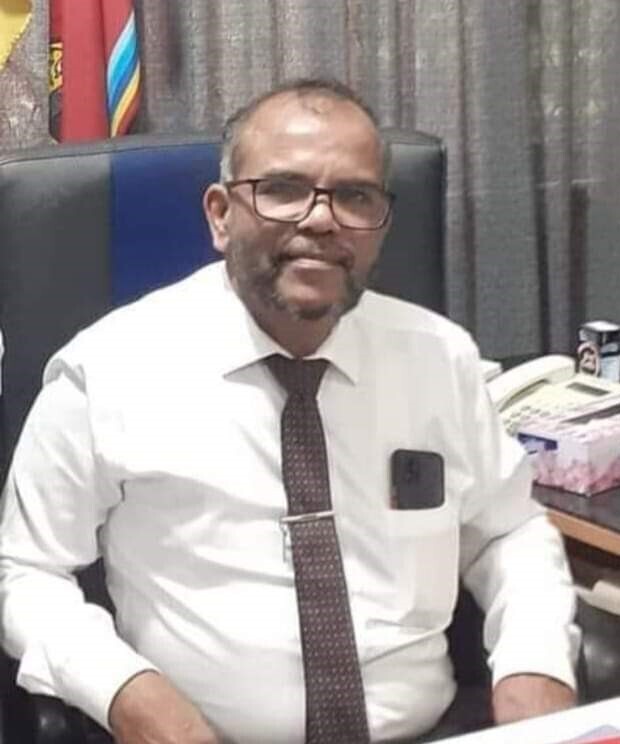 பன்முக ஆளுமை மறைந்தார்