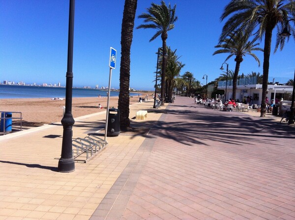 Mar De Cristal - Local Attractions