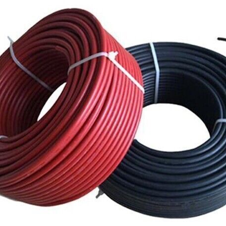 20M x 6mm² Solar Cable