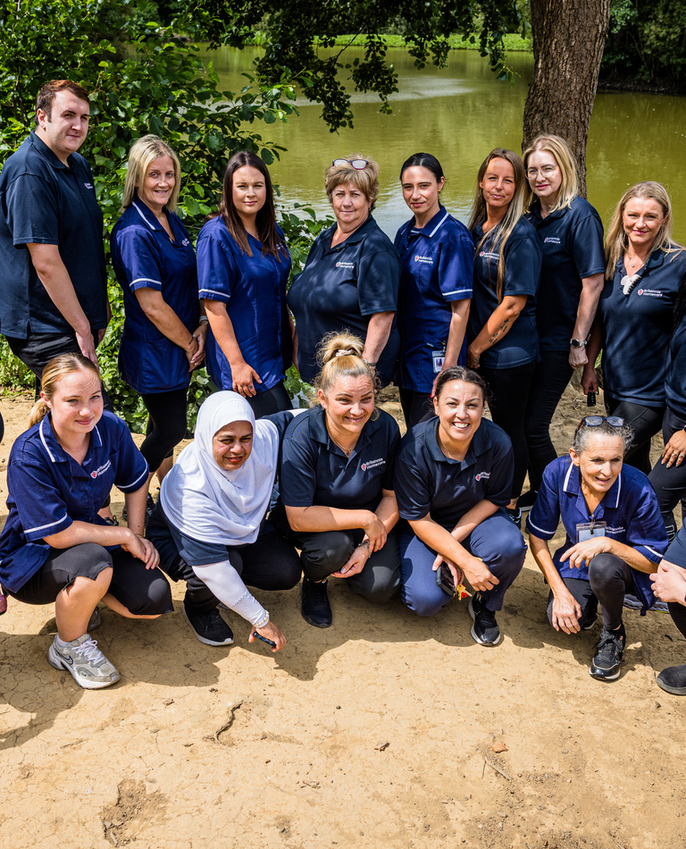 Britannia Homecare Ltd | Homecare Services Horley | Homecare Services Reigate | Care Worker Jobs East Surrey