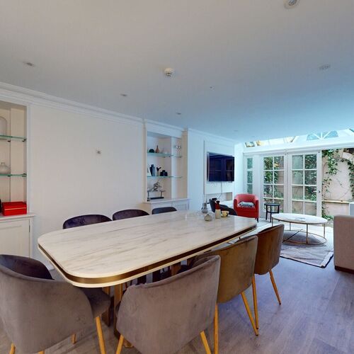 Trevor Place, London, SW7