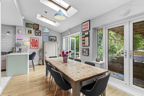 Royal Sussex Crescent, Eastbourne