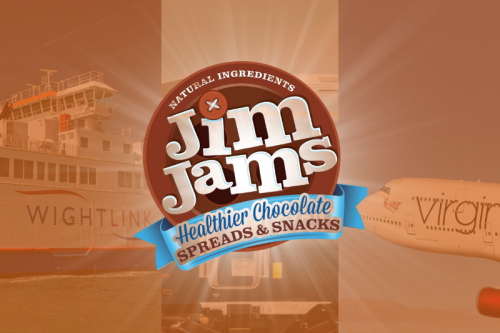 JimJams - Virgin Atlantic, Avanti Trains, and Wightlink Ferries